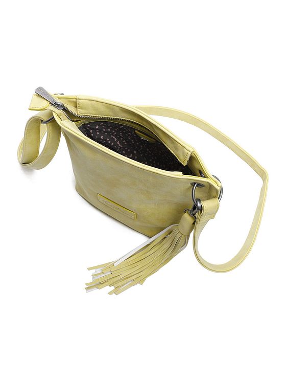 Fritzi aus Preußen Fritzi03 Vintage Skuldertaske 20 cm