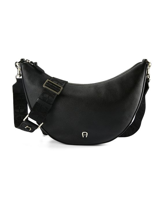 AIGNER Zita Skuldertaske Læder 30 cm AIGNER Zita Skuldertaske Læder 30 cm