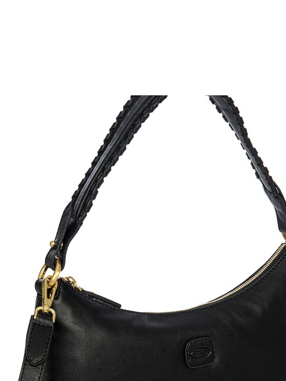 Bric's Volterra Skuldertaske Læder 39 cm Bric's Volterra Skuldertaske Læder 39 cm