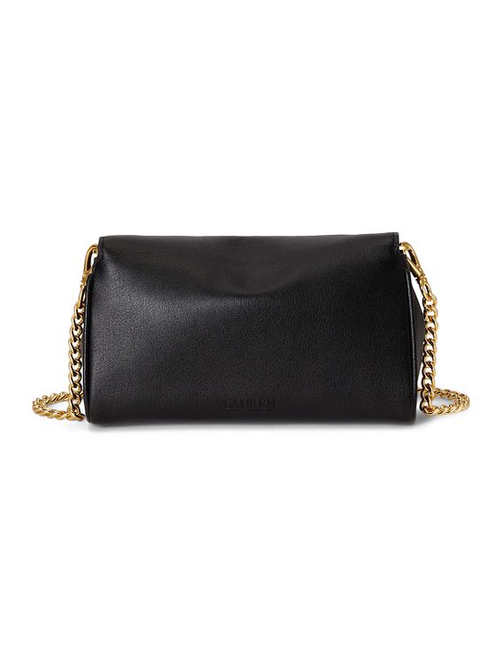 Lauren Ralph Lauren Tanner Crossbody taske Læder 19 cm Lauren Ralph Lauren Tanner Crossbody taske Læder 19 cm