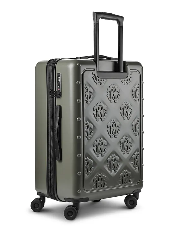 Roberto Cavalli Florence 4-pyöräinen vetolaukku 63 cm Laajennettava Roberto Cavalli Florence 4-pyöräinen vetolaukku 63 cm Laajennettava