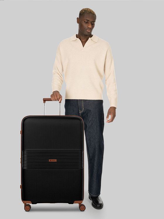 Farmhood Eco Edition 02 4 hjul Trolley 76 cm med strækfold Farmhood Eco Edition 02 4 hjul Trolley 76 cm med strækfold