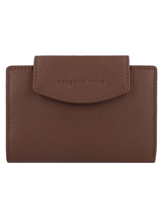 Harbour 2nd Just Pure Pung RFID-beskyttelse Læder 13 cm