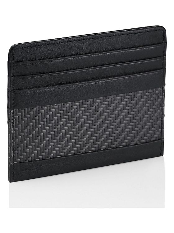 Porsche Design Carbon kreditkortholder RFID læder 10 cm Porsche Design Carbon kreditkortholder RFID læder 10 cm