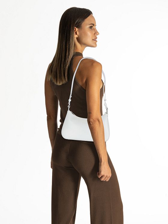 Lancaster Suave Ace Taška přes rameno Kůže 27 cm