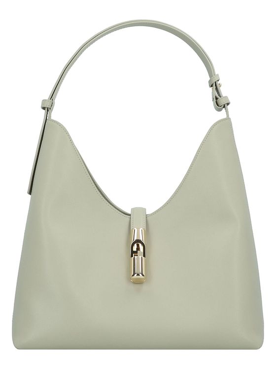 Furla Goccia Skuldertaske Læder 30 cm Furla Goccia Skuldertaske Læder 30 cm