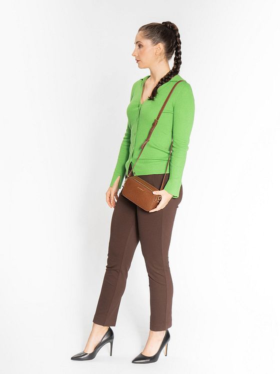 Lazarotti Bologna Leather Skuldertaske Læder 18 cm Lazarotti Bologna Leather Skuldertaske Læder 18 cm