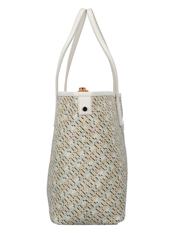 Tommy Hilfiger TH Monoplay Leather Shopper-taske 36 cm Tommy Hilfiger TH Monoplay Leather Shopper-taske 36 cm