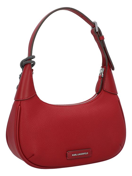 Karl Lagerfeld Ikon Skuldertaske 21.5 cm Karl Lagerfeld Ikon Skuldertaske 21.5 cm