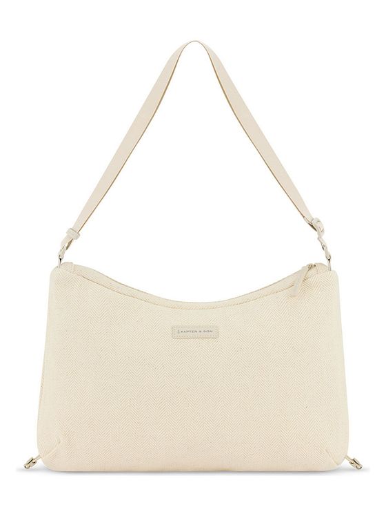 Kapten & Son Skara Large Skuldertaske 46 cm Kapten & Son Skara Large Skuldertaske 46 cm