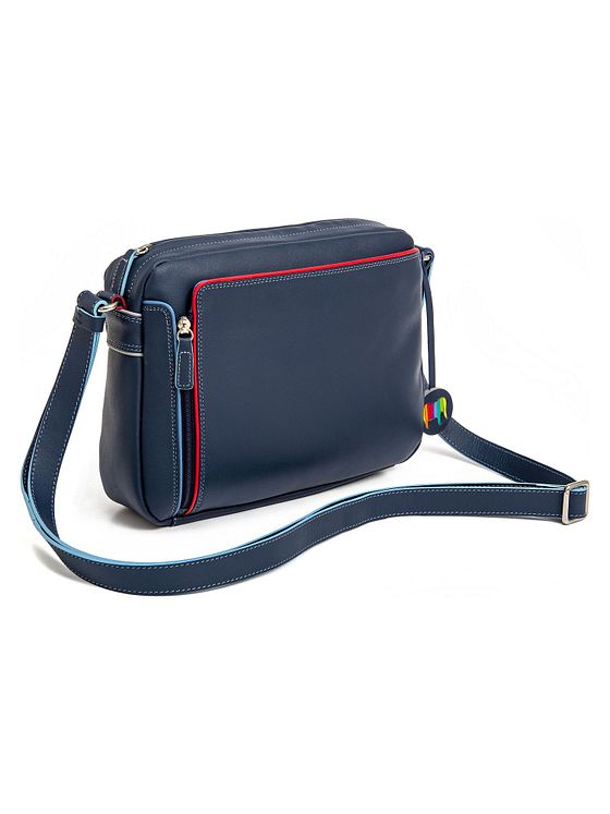 Mywalit Skuldertaske i læder 23 cm