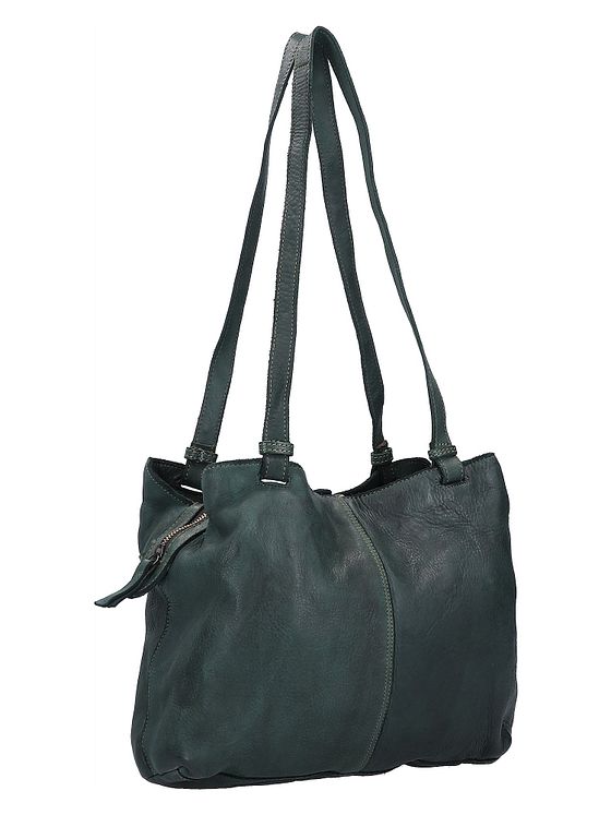 Harold's Submarine skuldertaske i læder 31 cm Harold's Submarine skuldertaske i læder 31 cm