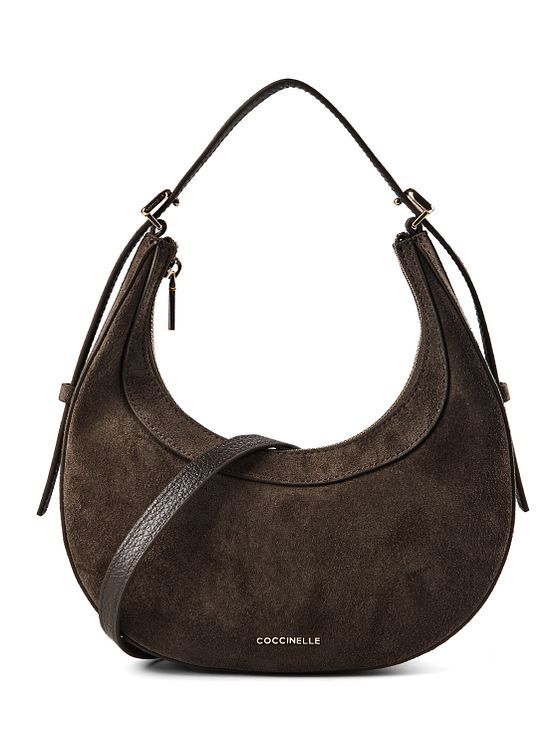 Coccinelle Whisper Bolsa de hombro Piel natural 23.5 cm