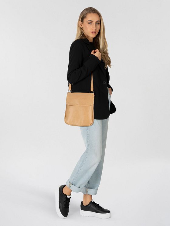 Harold's Caugio Skuldertaske Læder 25 cm