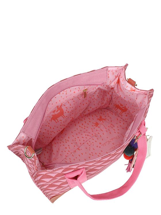 Fritzi aus Preußen Fritzi x Frida Kahlo Nákupní taška 40 cm