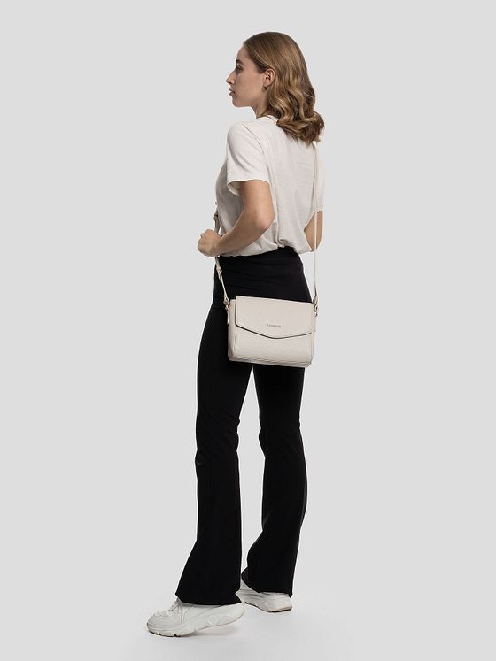 Lazarotti Bologna Leather Skuldertaske Læder 22 cm Lazarotti Bologna Leather Skuldertaske Læder 22 cm