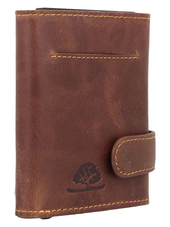 Greenburry Vintage Original pung RFID læder 8,5 cm