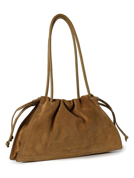 Coccinelle Dulse Skuldertaske Læder 39 cm Coccinelle Dulse Skuldertaske Læder 39 cm