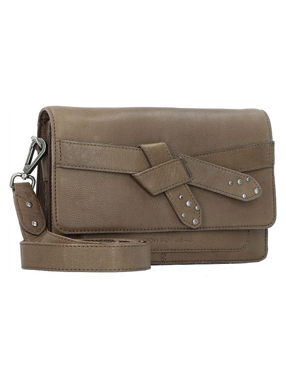 Cowboysbag Taske Sleat skuldertaske læder 27 cm