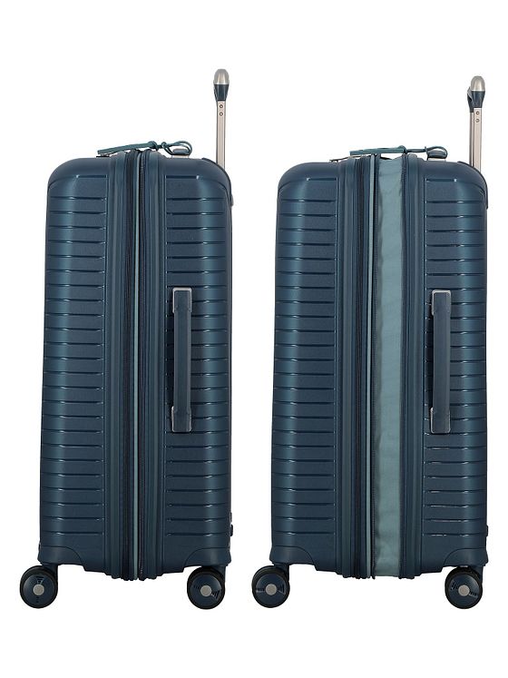 Jump Evae 4 hjul Trolley 66 cm med strækfold