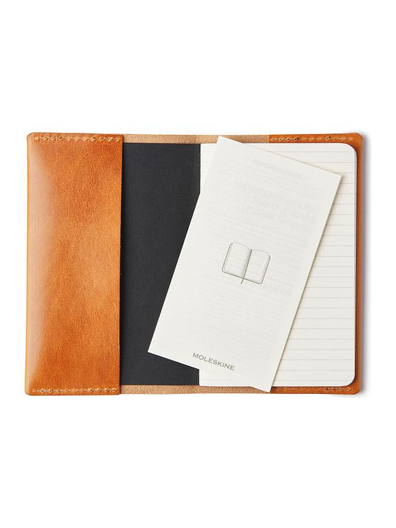 Castelijn & Beerens Notesbog i gaucho-læder 15 cm