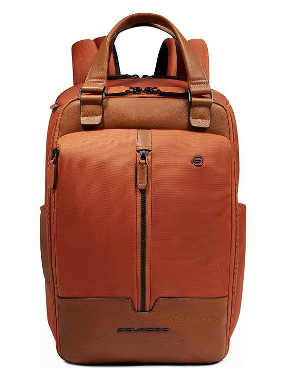 Piquadro Marcel Forretningsrygsæk 40 cm Laptoprum