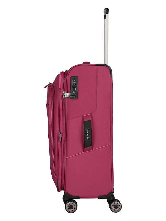Travelite Skaii 4-hjuls kuffertsæt 3 stk. Travelite Skaii 4-hjuls kuffertsæt 3 stk.
