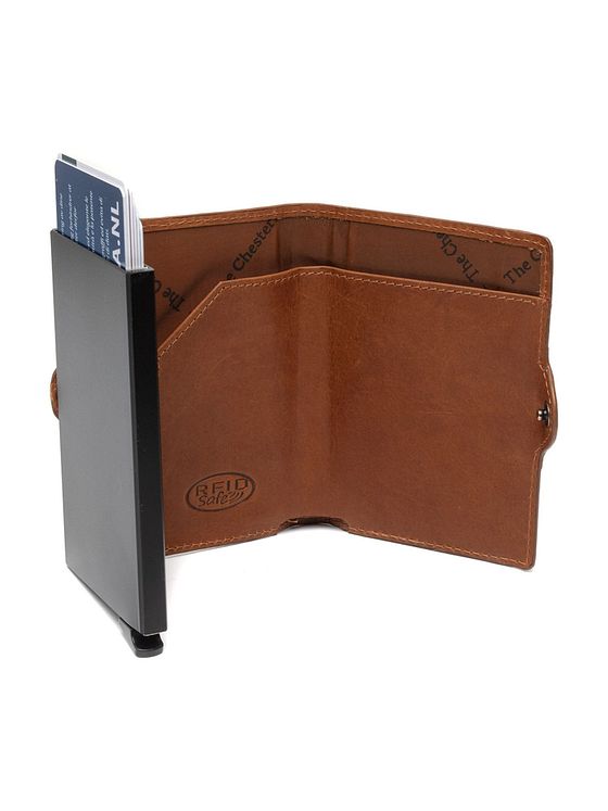 The Chesterfield Brand Francis Pung RFID-beskyttelse Læder 6.5 cm