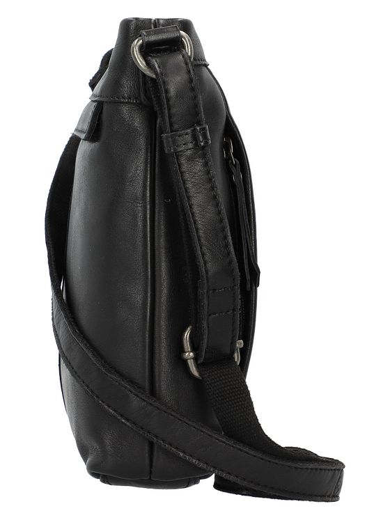 Greenburry Colombiana Skuldertaske Læder 25 cm