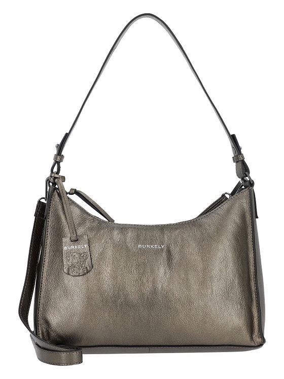 Burkely Creased Crystal Skuldertaske Læder 31 cm Burkely Creased Crystal Skuldertaske Læder 31 cm