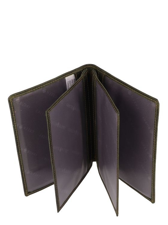 Greenburry Vintage ID-etui Læder 9.5 cm