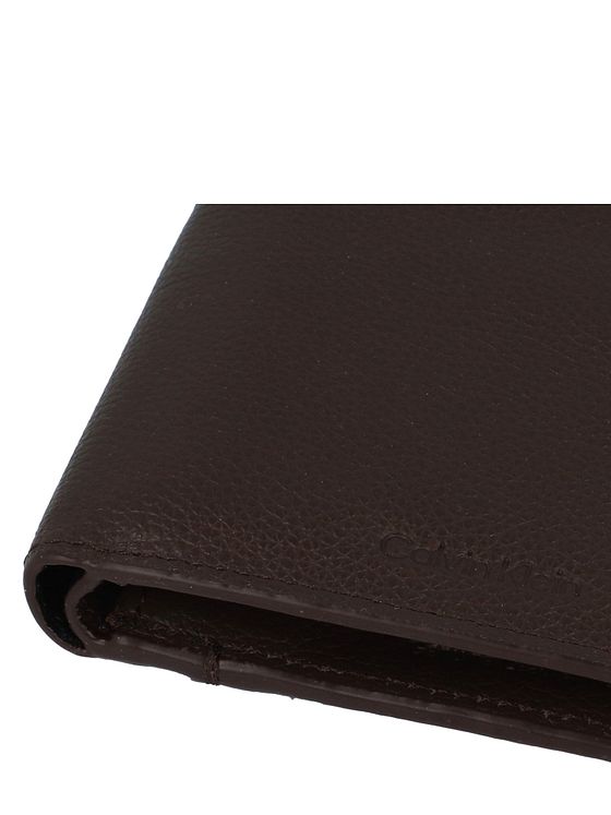 Calvin Klein Micro Pebble Pung Læder 11 cm