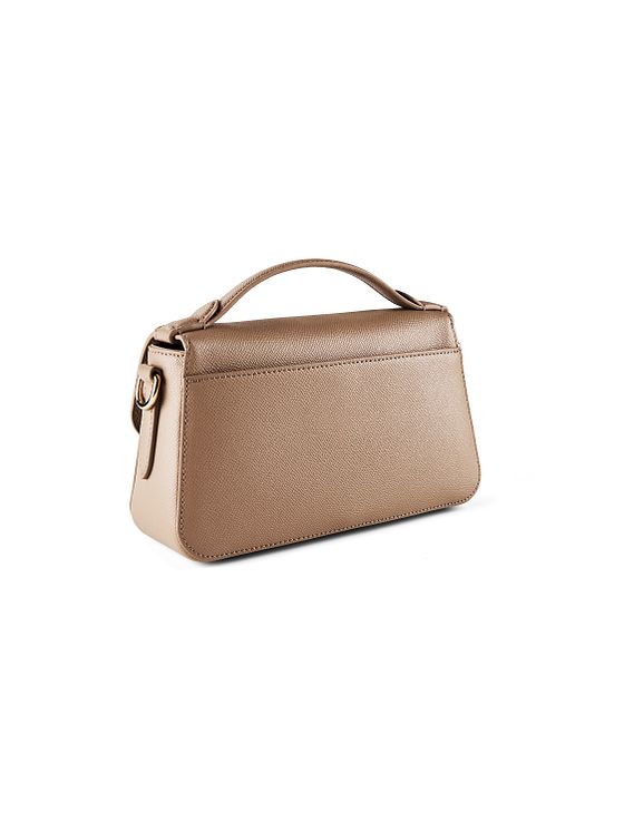 Lacoste Champs Elysees Håndtaske Læder 24 cm