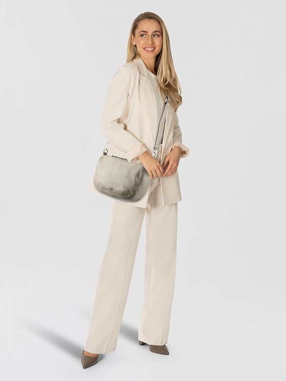 abro Mina Skuldertaske Læder 26 cm abro Mina Skuldertaske Læder 26 cm