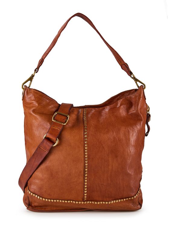 Campomaggi Manuela Taška přes rameno Kůže 32 cm