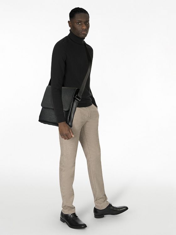 Joop! Cardona Flavio Messenger-taske Læder 20 cm