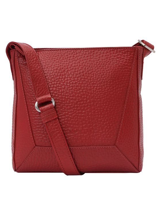 Voi Hirsch Carina Skuldertaske Læder 22.5 cm Voi Hirsch Carina Skuldertaske Læder 22.5 cm