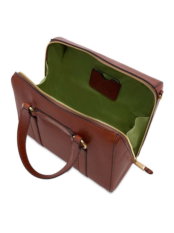 The Bridge Håndtaske Læder 30 cm