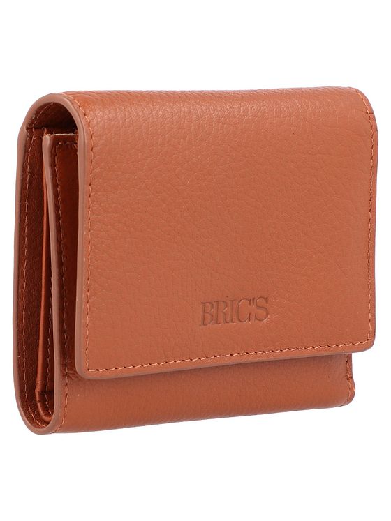 Bric's Marmolada pung RFID læder 10,5 cm Bric's Marmolada pung RFID læder 10,5 cm