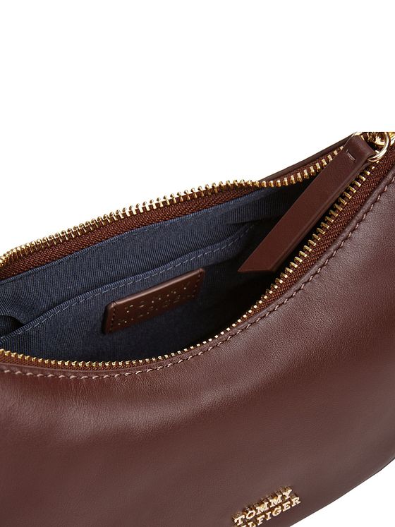 Tommy Hilfiger Moon Skuldertaske Læder 19 cm
