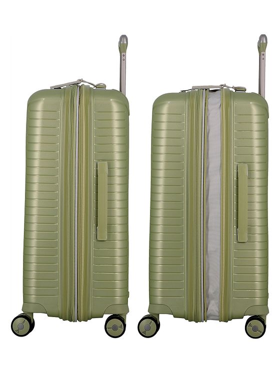 Jump Evae 4 hjul Trolley 66 cm med strækfold Jump Evae 4 hjul Trolley 66 cm med strækfold