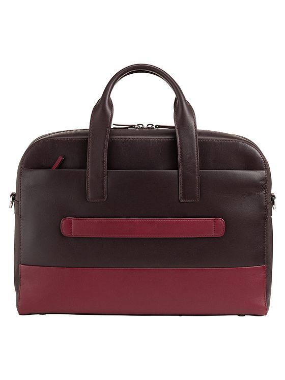 DuDu Berlino Dokumenttaske Læder 39 cm Laptoprum DuDu Berlino Dokumenttaske Læder 39 cm Laptoprum