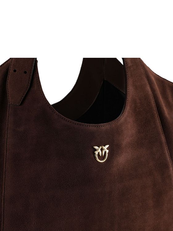 PINKO Skuldertaske Læder 30 cm