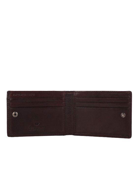 Braun Büffel Arezzo Pung RFID-beskyttelse Læder 10.5 cm Braun Büffel Arezzo Pung RFID-beskyttelse Læder 10.5 cm