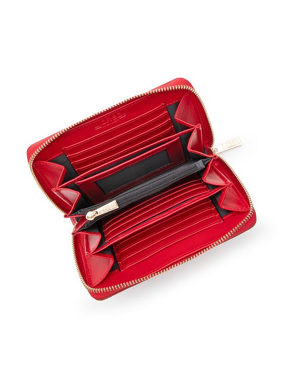 L.CREDI Perla Pung RFID-beskyttelse 16 cm L.CREDI Perla Pung RFID-beskyttelse 16 cm