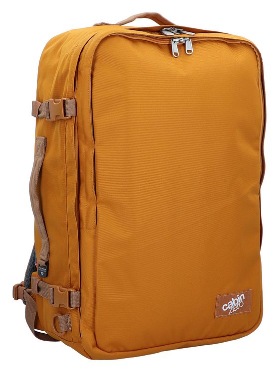 Cabin Zero Travel Cabin Bag Classic Pro 42L rygsæk 54 cm rum til bærbar computer