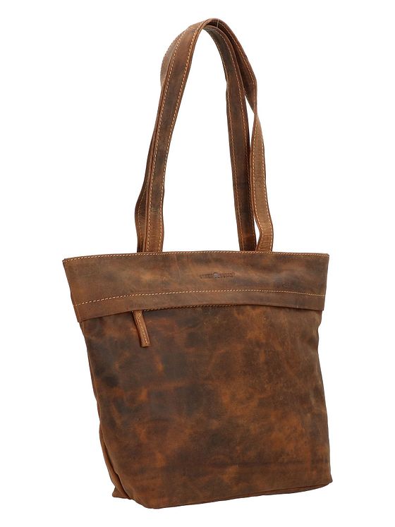 Greenburry Vintage shopper taske 39 cm Greenburry Vintage shopper taske 39 cm