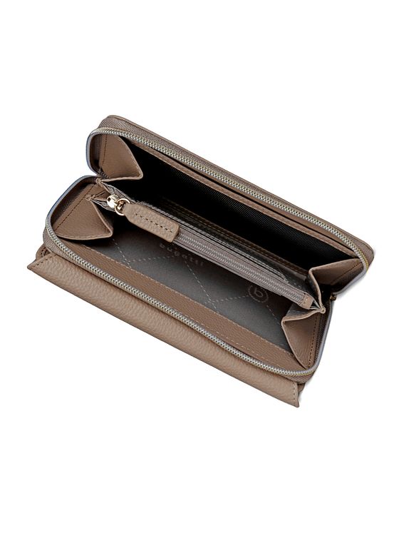 bugatti Emilia Plånbok RFID-skydd Läder 11 cm