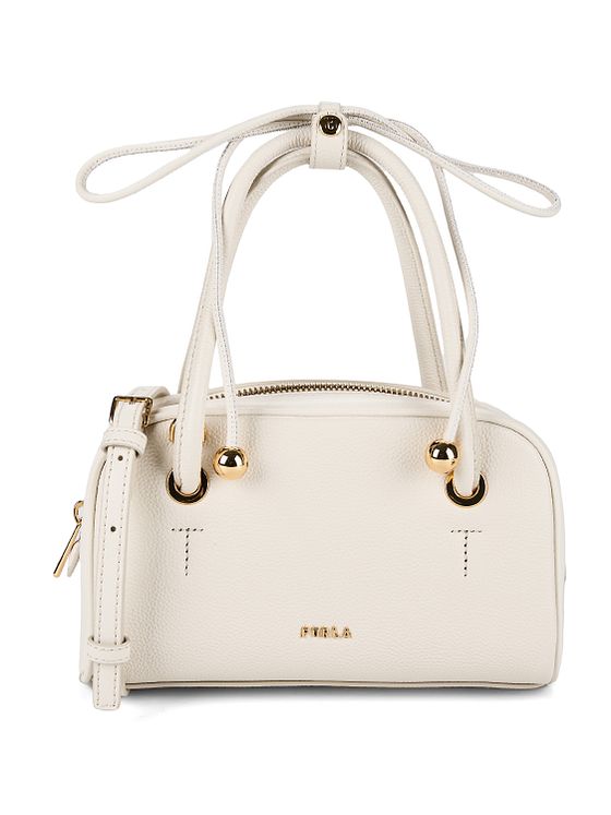 Furla Poppy Handtasche Leder 20 cm Furla Poppy Handtasche Leder 20 cm