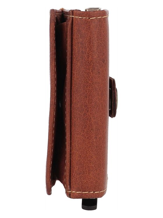 Greenburry Vintage Pung RFID-beskyttelse Læder 10 cm